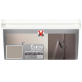 V33 Easy Hydro-Bariera Wodoodporna farba do wnętrz szary taupe satyna 2L