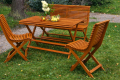 TIKKURILA Valtti Wood Oil Olej do drewna Vahvero 5053 2,7L