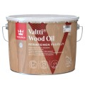 TIKKURILA Valtti Wood Oil Olej do drewna Kantarelli 5054 9L