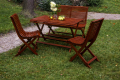 TIKKURILA Valtti Wood Oil Olej do drewna Kettu 5056 0,9L