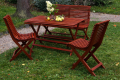 TIKKURILA Valtti Wood Oil Olej do drewna Varvikko 5058 9L