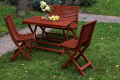 TIKKURILA Valtti Wood Oil Olej do drewna Marja 5059 2,7L