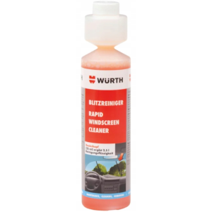 Wurth Koncentrat letniego płynu do spryskiwaczy z TopDos brzoskwiniowy 250ml