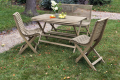 TIKKURILA Valtti Wood Oil Olej do drewna Tuohi 5062 2,7L