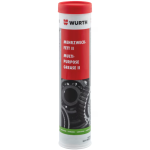 Wurth Smar uniwersalny II grafitowy litowy 400g