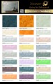 DECOVERNI SUNDECO 201 Farba metaliczna z piaskiem 2,5kg plus grunt 3kg 
