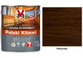 Lazura ochronna 7 lat Polski Klimat impregnująco-dekoracyjna V33 Palisander 2,5l