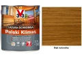 Lazura ochronna 7 lat Polski Klimat impregnująco-dekoracyjna V33 Dąb naturalny 2,5l