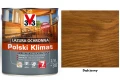 Lazura ochronna 7 lat Polski Klimat impregnująco-dekoracyjna V33 Dąb jasny 2,5l
