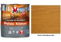 Lazura ochronna 7 lat Polski Klimat impregnująco-dekoracyjna V33 Sosna skandynawska 2,5l