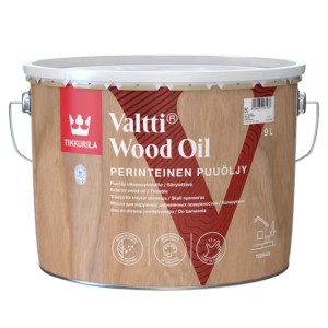 TIKKURILA Valtti Wood Oil Olej do drewna Sora 5063 9L