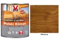 Lazura ochronna 7 lat Polski Klimat impregnująco-dekoracyjna V33 Dąb jasny 0,75l