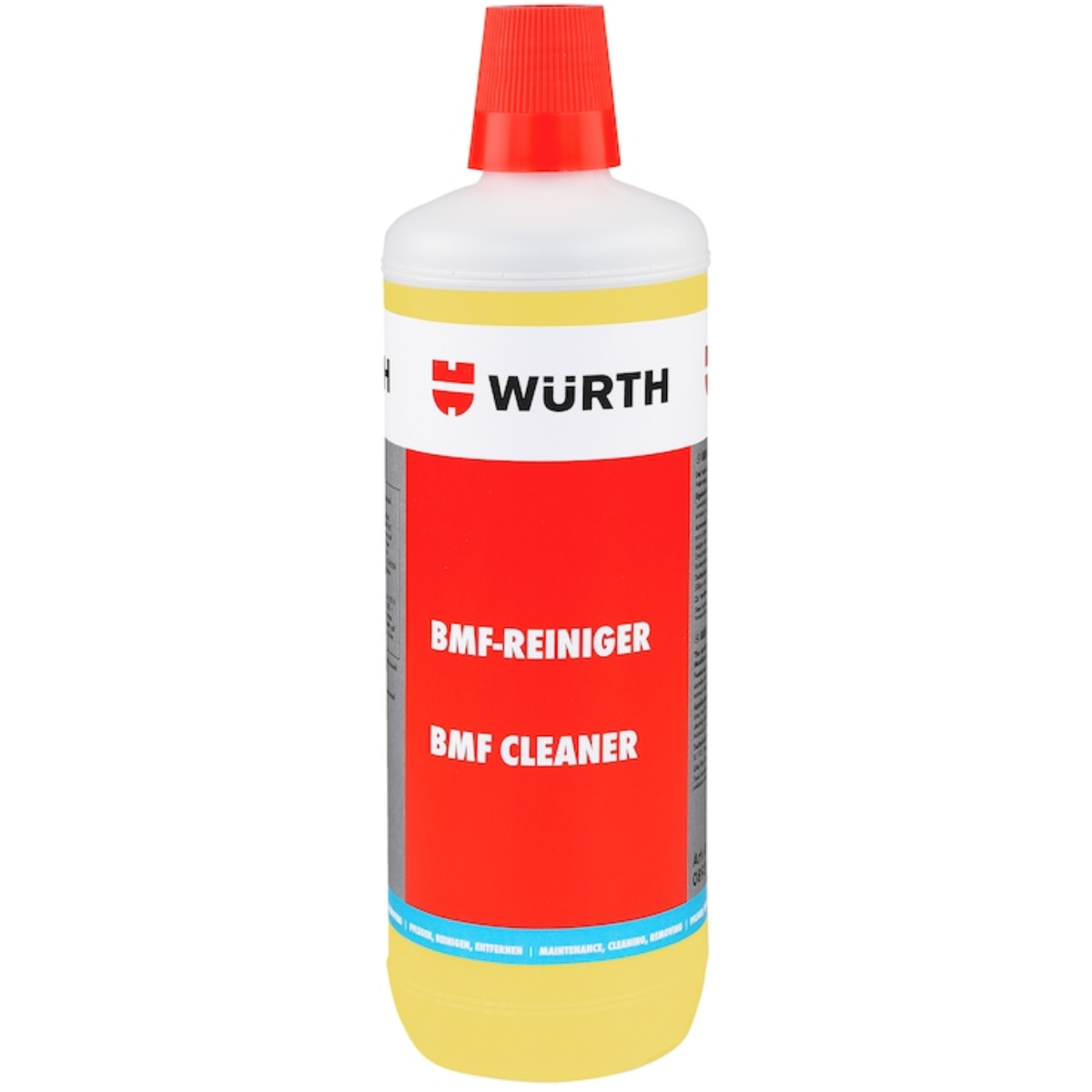 Wurth Zmywacz warsztatowy koncentrat myjący BMF 1L