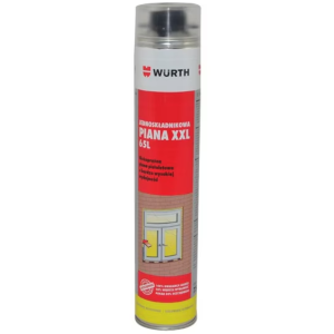Wurth Piana montażowa pistoletowa XXL 0892152465 750ml