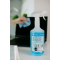 ECO SHINE MULTISHINE ALCO Preparat czyszczący z alkoholem 1L