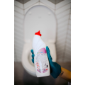 ECO SHINE TOILET DESTONER Żel na kamień i rdzę do WC 0,75L