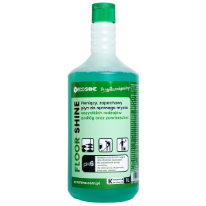 ECO SHINE FLOOR SHINE Koncentrat do mycia podłóg 1L
