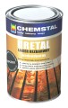 CHEMSTAL URETAL Lakier do mebli i boazerii Bezbarwny Połysk 10L