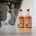 ECO SHINE GRESS CLEAN Koncentrat do mycia płytek i gresu 1L