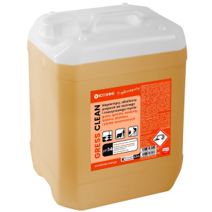 ECO SHINE GRESS CLEAN Koncentrat do mycia płytek i gresu 5L