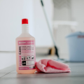 ECO SHINE FLOOR CARE Preparat do mycia i odnawiania podłóg 1L