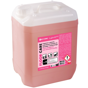 ECO SHINE FLOOR CARE Preparat do mycia i odnawiania podłóg 5L