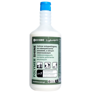 ECO SHINE POLYMER SHINE Preparat antypoślizgowy do podłóg 1L
