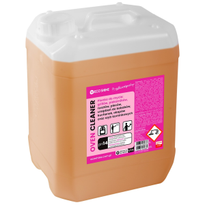 ECO SHINE OVEN CLEANER Pianka czyszcząca do piekarników kuchenek grilli 5L