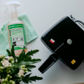 ECO SHINE CLEAN PUR Preparat do mycia gofrownic naleśnikarek tosterów 1L