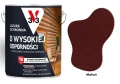 Lazura ochronna 10 lat o wysokiej odporności V33 Mahoń 2,5L