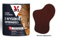 Lazura ochronna 10 lat o wysokiej odporności V33 Drewno egzotyczne 0,75L