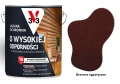 Lazura ochronna 10 lat o wysokiej odporności V33 Drewno egzotyczne 2,5L