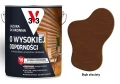 Lazura ochronna 10 lat o wysokiej odporności V33 Dąb złocisty 2,5L