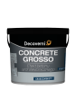 Zestaw DECOVERNI Beton architektoniczny 10m2 CONCRETE GROSSO CHALK