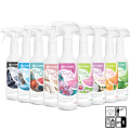 ECO SHINE FRESH AIR Profesjonalny odświeżacz powietrza wiosenna łąka 0,5L