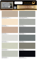 Zestaw DECOVERNI Beton architektoniczny 15m2 CONCRETE FINI DB 210