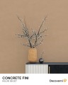 Zestaw DECOVERNI Beton architektoniczny 15m2 CONCRETE FINI DB 207