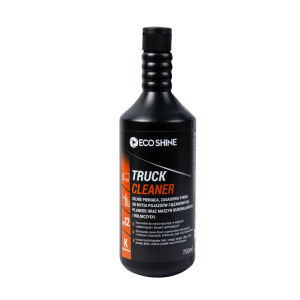 ECO SHINE TRUCK CLEANER Aktywna piana do mycia samochodów ciężarowych i maszyn rolniczych 0,75L