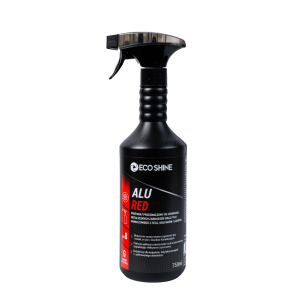 ECO SHINE ALU RED Preparat czyszczący do felg 0,75L