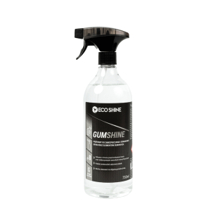 ECO SHINE GUM SHINE Preparat do zabezpieczania opon 0,75L