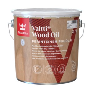 TIKKURILA Valtti Wood Oil Olej do drewna Nare 5068 2,7L