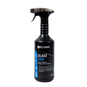 ECO SHINE GLASS CARE Płyn do mycia szyb samochodowych 0,75L