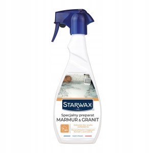Starwax Blaty & Okładziny Marmur Kamień 500ml (43377)