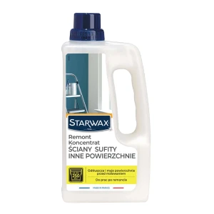 Starwax  Koncentrat myjący do prac remontowych 1L (43721)
