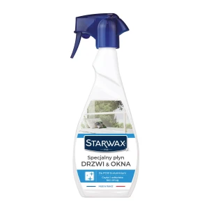 Starwax PCW Aluminium Drzwi Okno 500ml (43562)