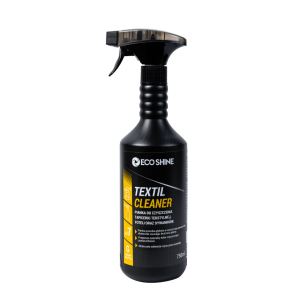 ECO SHINE TEXTILE CLEANER Pianka do czyszczenia tapicerki 0,75L