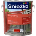 Podkład antykorozyjny do metalu Śnieżka UREKOR S 10l Czerwony tlenkowy U01