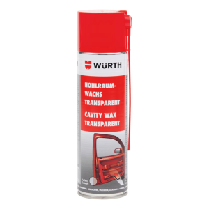Wurth Wosk zabezpieczający do profili zamkniętych 500ml