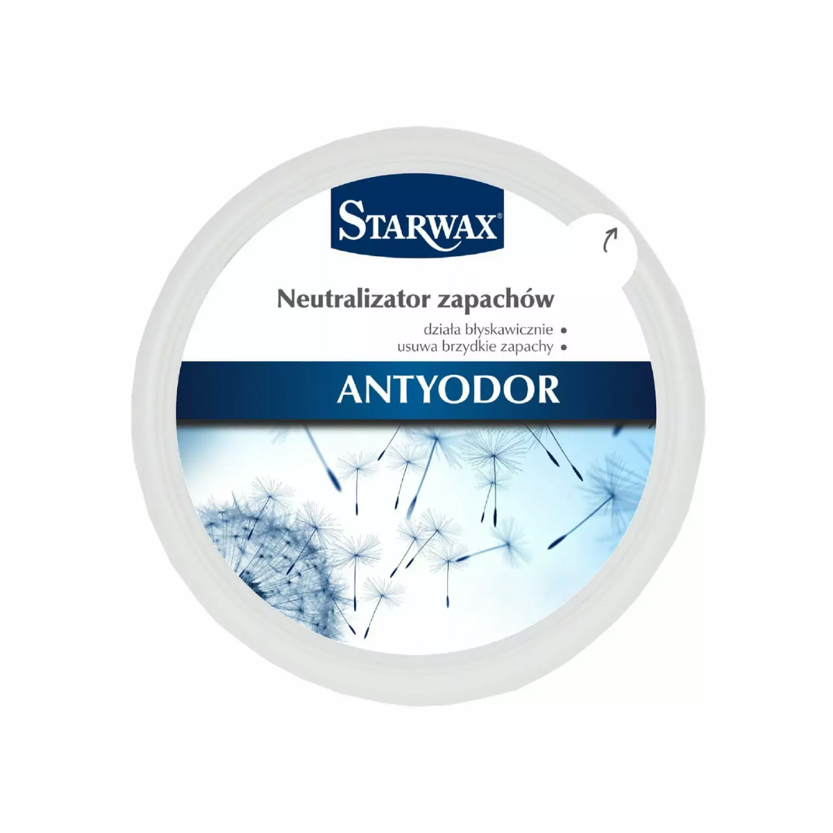 STARWAX Neutralizator zapachów do wnętrz 28m2