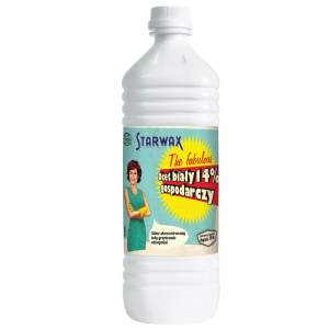 Starwax The Fabulous ocet biały gospodarczy 14% 1L